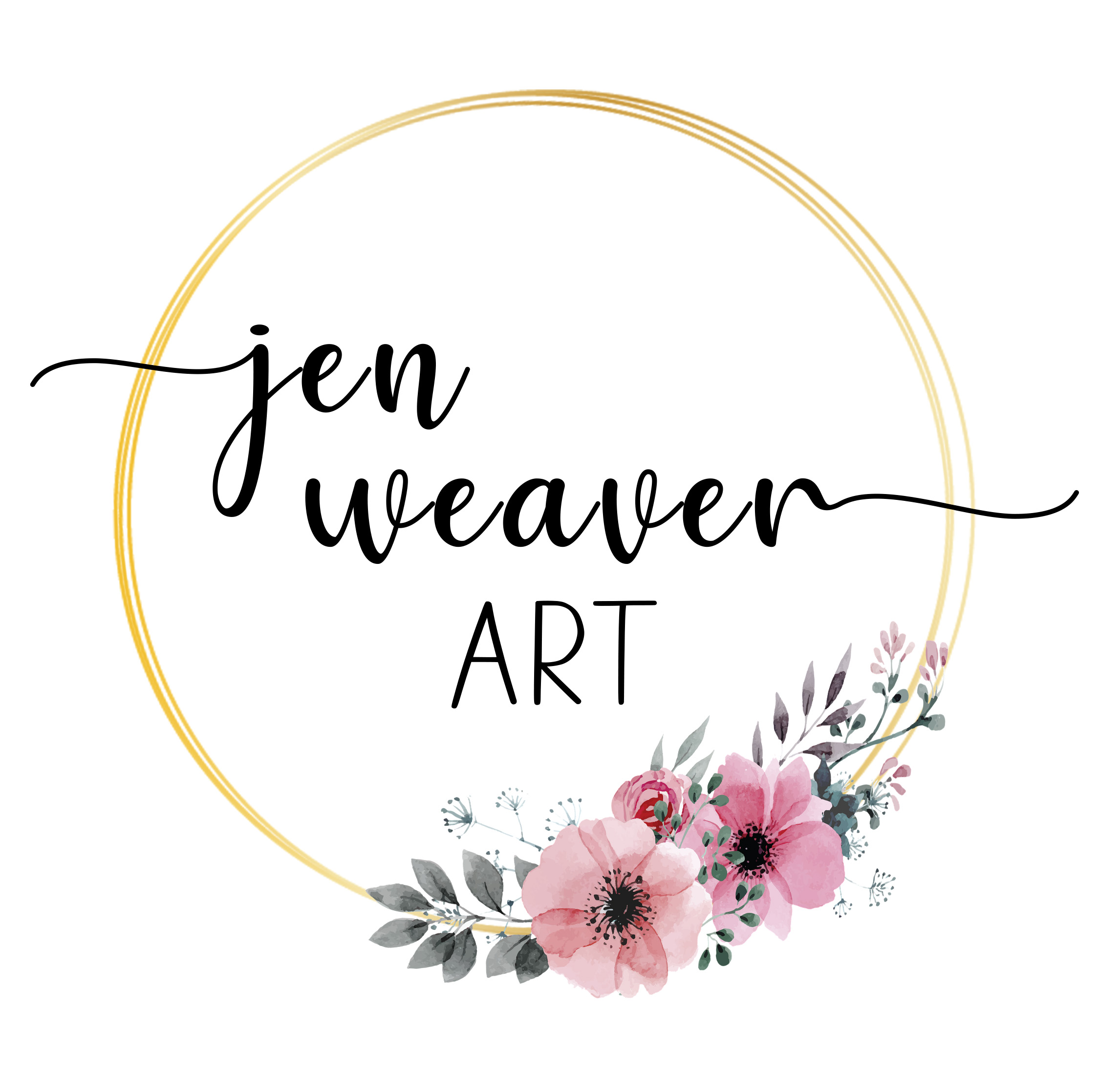 Jen Weaver - Artist Website